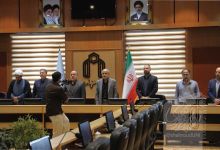 گزارش تصویری هم‌افزایی فرماندار و مدیران دستگاه‌های اجرایی شاهرود برای میزبانی هر چه با شکوه تر هفدهمین المپیاد